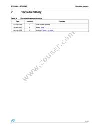 ST232ACTR Datasheet Page 15