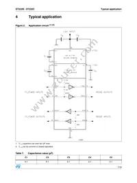 ST232CWR Datasheet Page 7