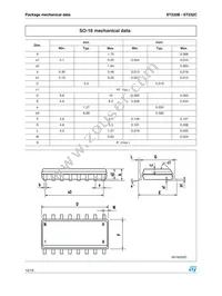 ST232CWR Datasheet Page 12