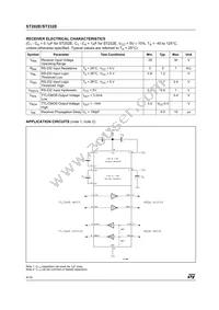 ST232EATR Datasheet Page 4