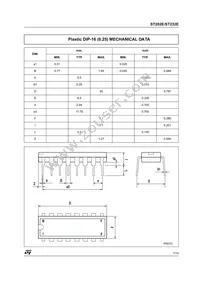 ST232EATR Datasheet Page 7