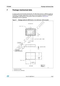 ST2349AQTR Datasheet Page 15