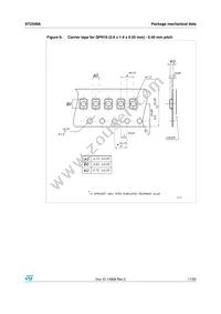 ST2349AQTR Datasheet Page 17