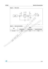 ST2349QTR Datasheet Page 15