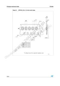 ST2349QTR Datasheet Page 20