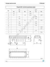 ST26C32ABN Datasheet Page 8