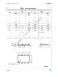 ST26C32ABN Datasheet Page 10