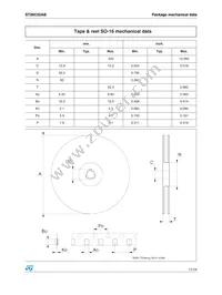 ST26C32ABN Datasheet Page 11