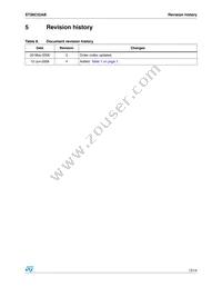 ST26C32ABN Datasheet Page 13