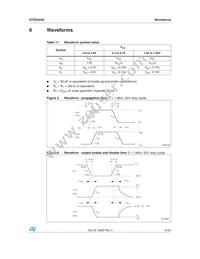 ST2G3236QTR Datasheet Page 15