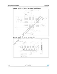 ST2G3236QTR Datasheet Page 18