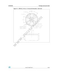 ST2G3236QTR Datasheet Page 19