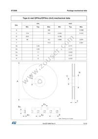 ST2S06BPQR Datasheet Page 15