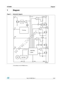 ST2S08BPQR Datasheet Page 3