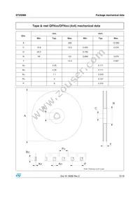 ST2S08BPQR Datasheet Page 15