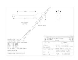 ST30003B Datasheet Cover