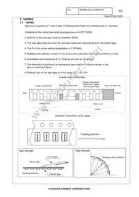 ST3215SB32768H5HPWAA Datasheet Page 5