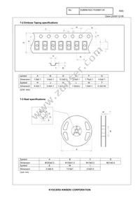 ST3215SB32768H5HPWAA Datasheet Page 6