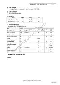 ST3215SB32768Z0HPWBB Datasheet Page 3