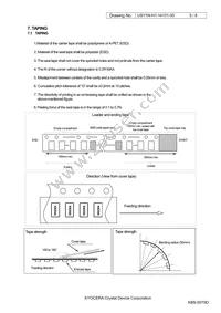 ST3215SB32768Z0HPWBB Datasheet Page 5