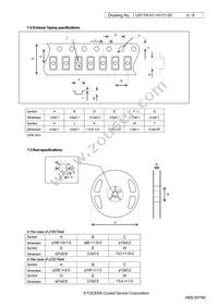 ST3215SB32768Z0HPWBB Datasheet Page 6