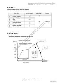 ST3215SB32768Z0HPWBB Datasheet Page 7