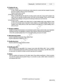 ST3215SB32768Z0HPWBB Datasheet Page 8