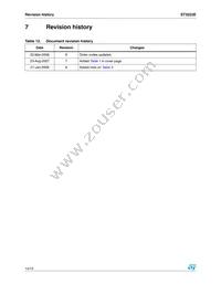 ST3222ECDR Datasheet Page 14