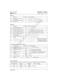 ST3230C16R0 Datasheet Page 3