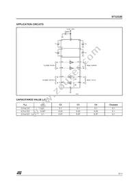 ST3232EBD Datasheet Page 5