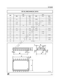 ST3232EBD Datasheet Page 9