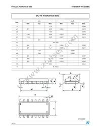 ST3232EBPR Datasheet Page 10