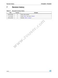 ST3232EBPR Datasheet Page 18