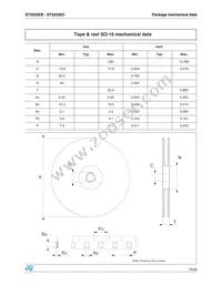 ST3232ECN Datasheet Page 15