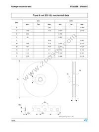 ST3232ECN Datasheet Page 16