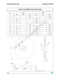 ST3232ECN Datasheet Page 18