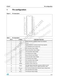 ST3237BPR Datasheet Page 3