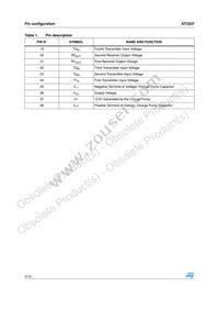 ST3237BPR Datasheet Page 4