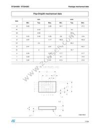 ST3243ECPR Datasheet Page 17