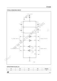 ST3384EBDR Datasheet Page 5