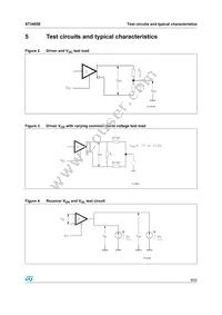 ST3485ECN Datasheet Page 9