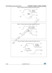 ST3485EIDT Datasheet Page 16