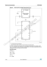 ST3DV520AQTR Datasheet Page 14