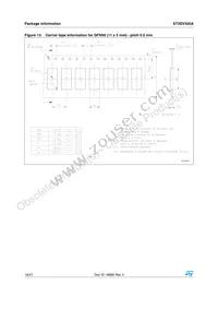 ST3DV520AQTR Datasheet Page 18