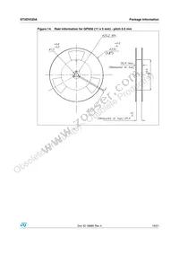 ST3DV520AQTR Datasheet Page 19