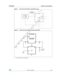 ST3DV520EQTR Datasheet Page 11