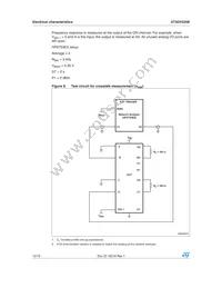 ST3DV520EQTR Datasheet Page 12