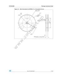 ST3DV520EQTR Datasheet Page 17