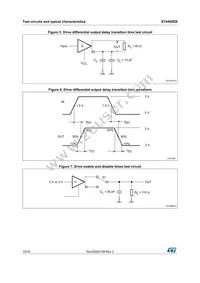 ST4485EBDR Datasheet Page 10