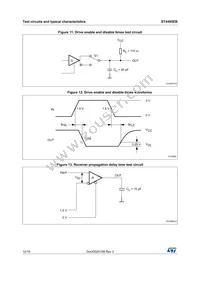 ST4485EBDR Datasheet Page 12